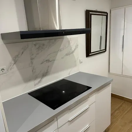 Appartamento Mediterranean Malagueta Málaga