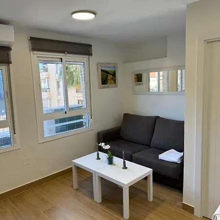 Apartment Mediterranean Malagueta
