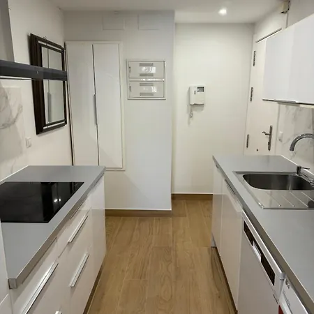 Mediterranean Malagueta Apartment