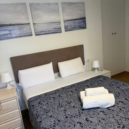 Mediterranean Malagueta Apartment