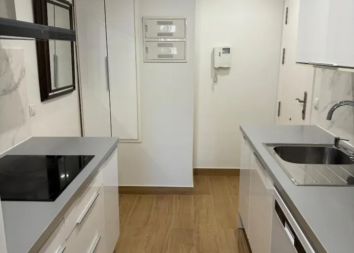 Mediterranean Malagueta Appartement
