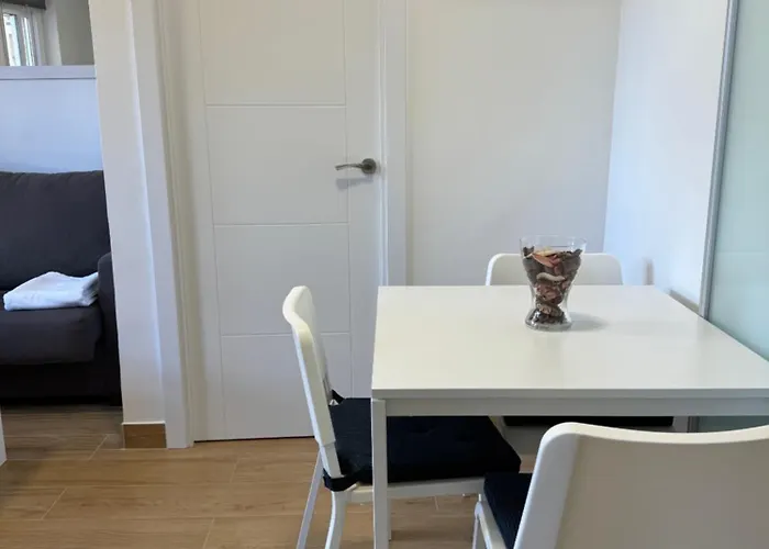 Appartement Mediterranean Malagueta Málaga