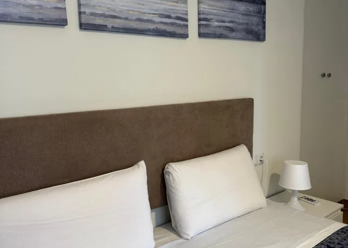 Appartement Mediterranean Malagueta *