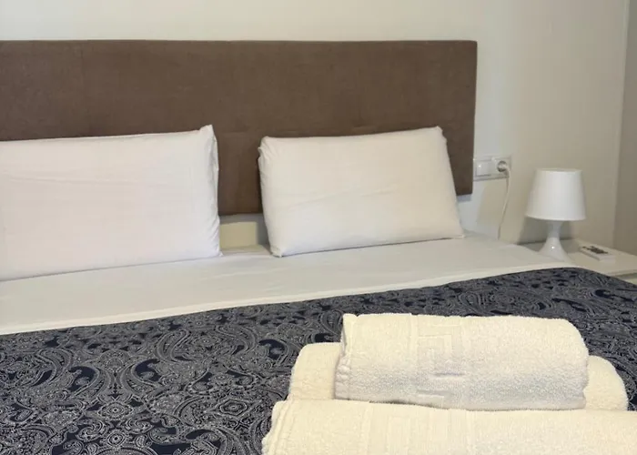 Mediterranean Malagueta Appartement Málaga