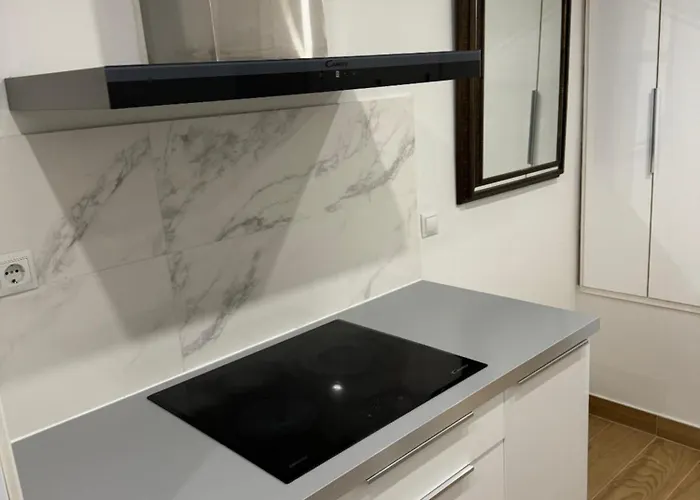 Appartement Mediterranean Malagueta Málaga