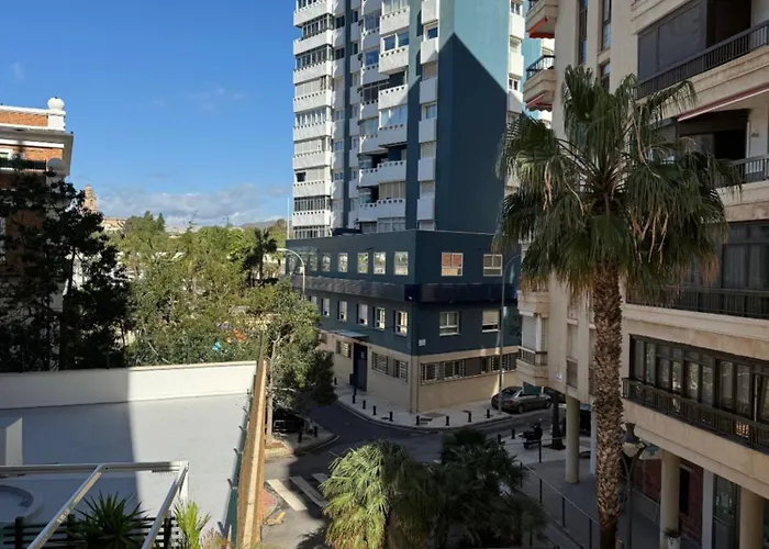 Appartement Mediterranean Malagueta *